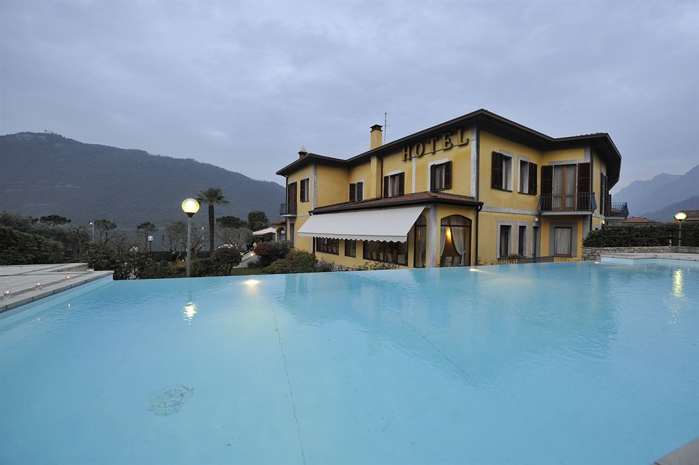 Villa Kinzica Sale Marasino Eksteriør billede